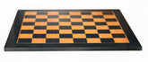 Chess Board 2" Square size with Antique Looked Box wood and Ebony wood